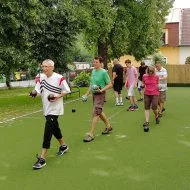 MČR - čtyřčlenné týmy