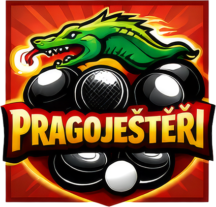 Pragoještěři