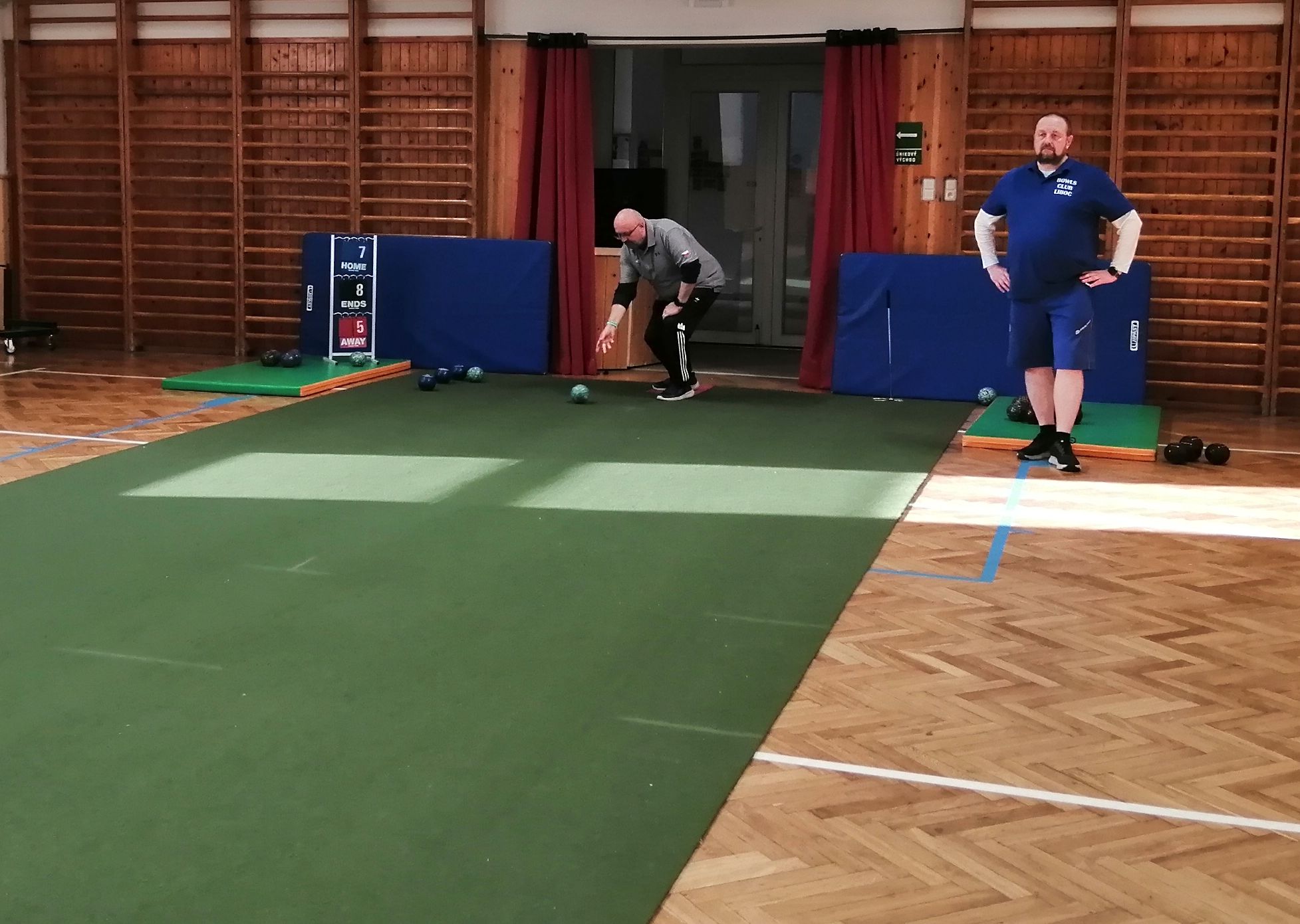 Turnaj MASTERS - Indoor - jednotlivci - 2026