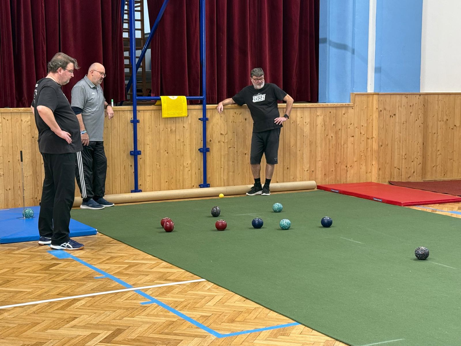 VI. MČR v Indoor bowlsu - dvojice - 2026