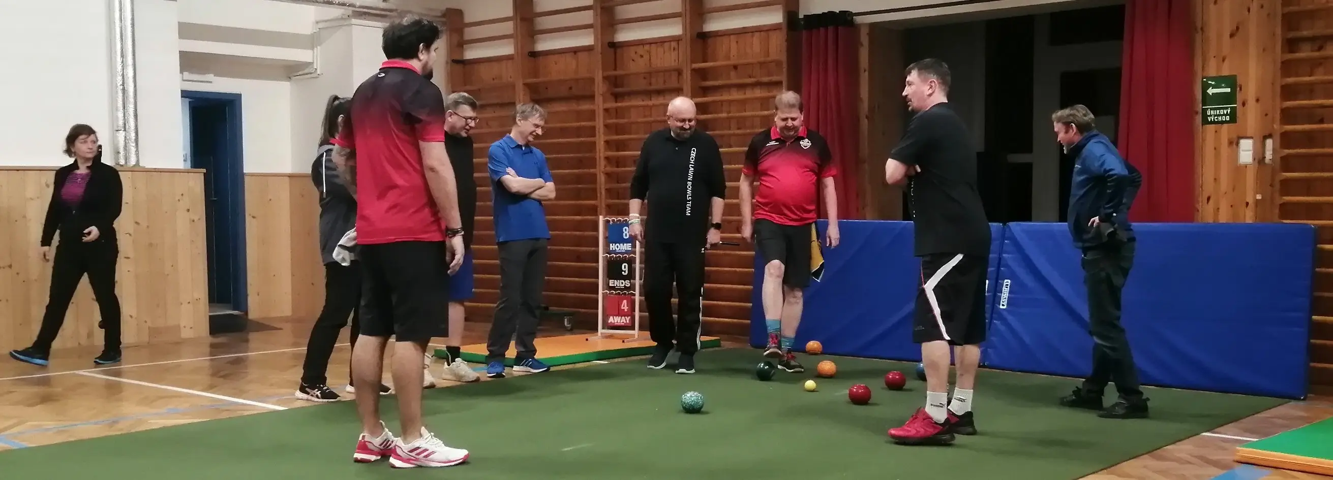 V. Champonship - Indoor triples - 2026
